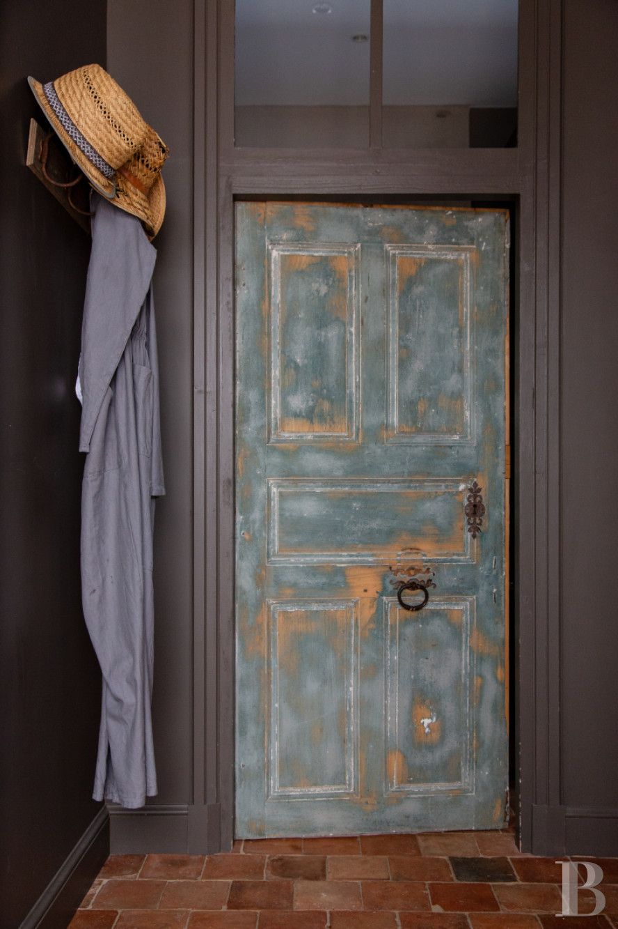 En Anjou, à l’ouest de Saumur,  un ancien presbytère du 18e siècle en bord de Loire pour de calmes séjours - photo  n°36